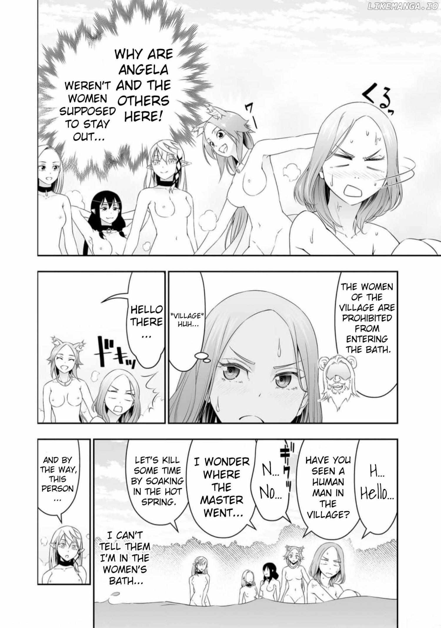 Bocchi Tenseiki - Chapter 27