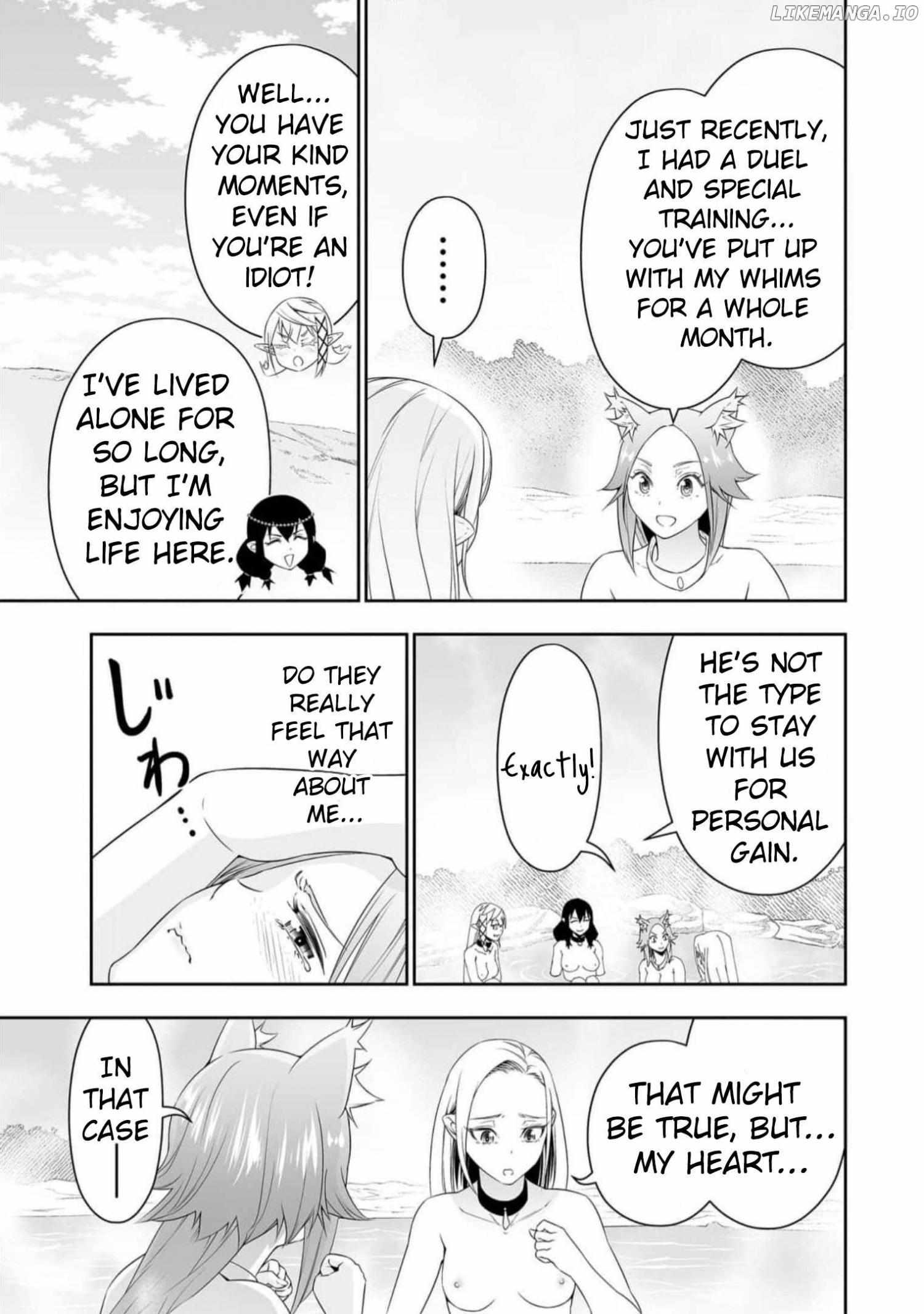 Bocchi Tenseiki - Chapter 27