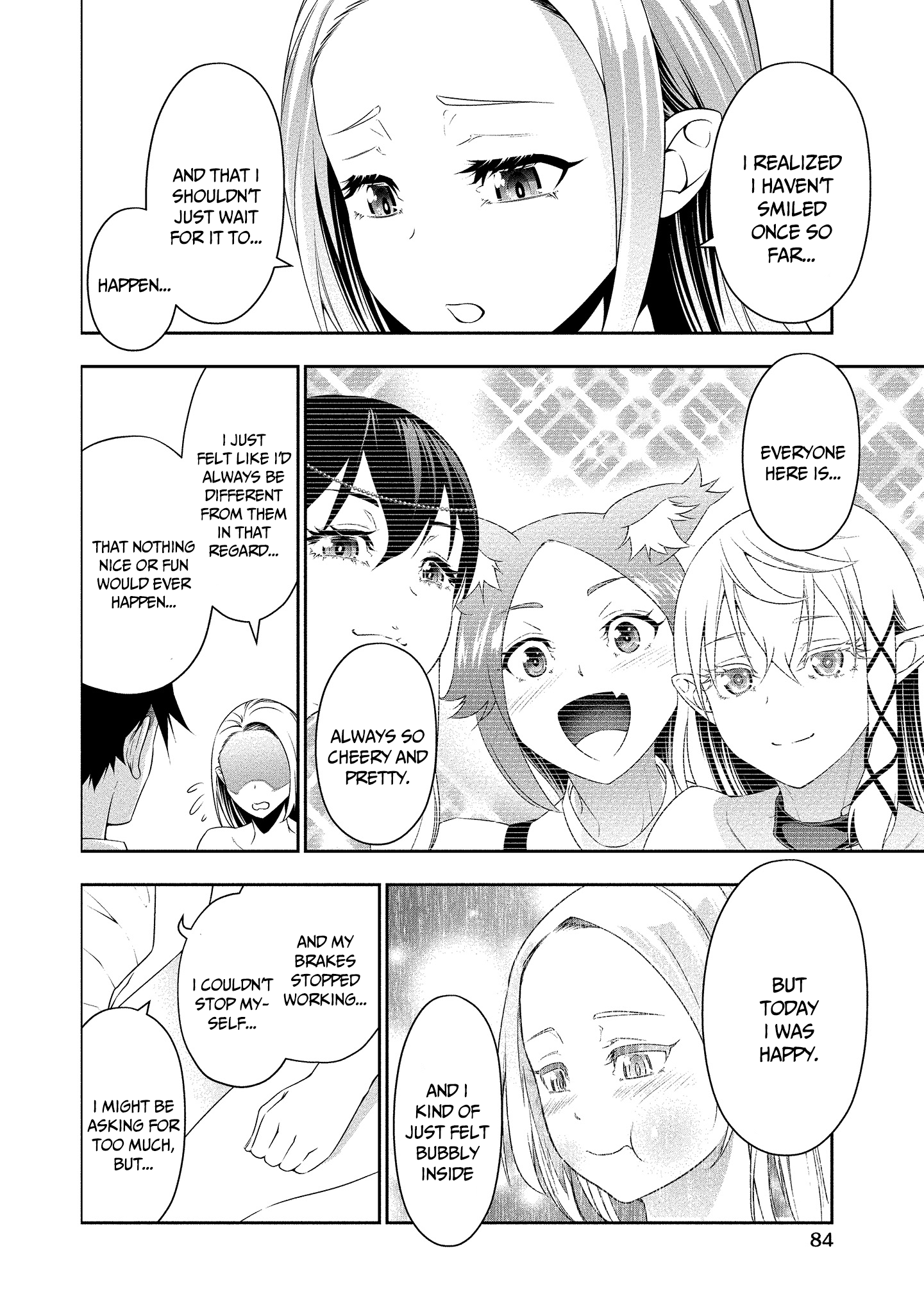 Bocchi Tenseiki - Vol.3 Chapter 15