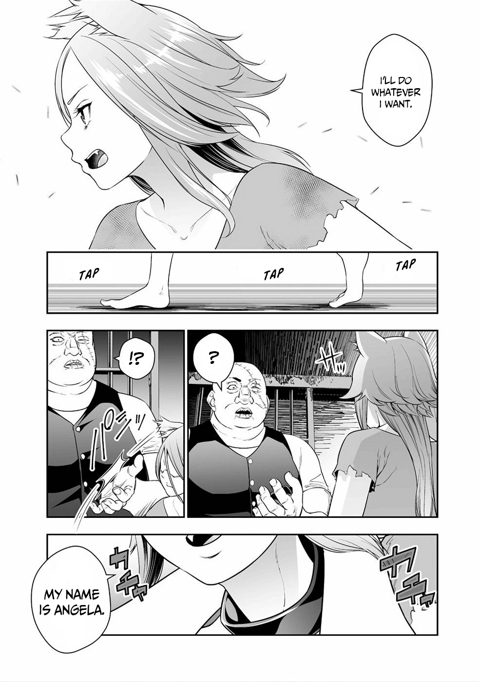 Bocchi Tenseiki - Vol.1 Chapter 4