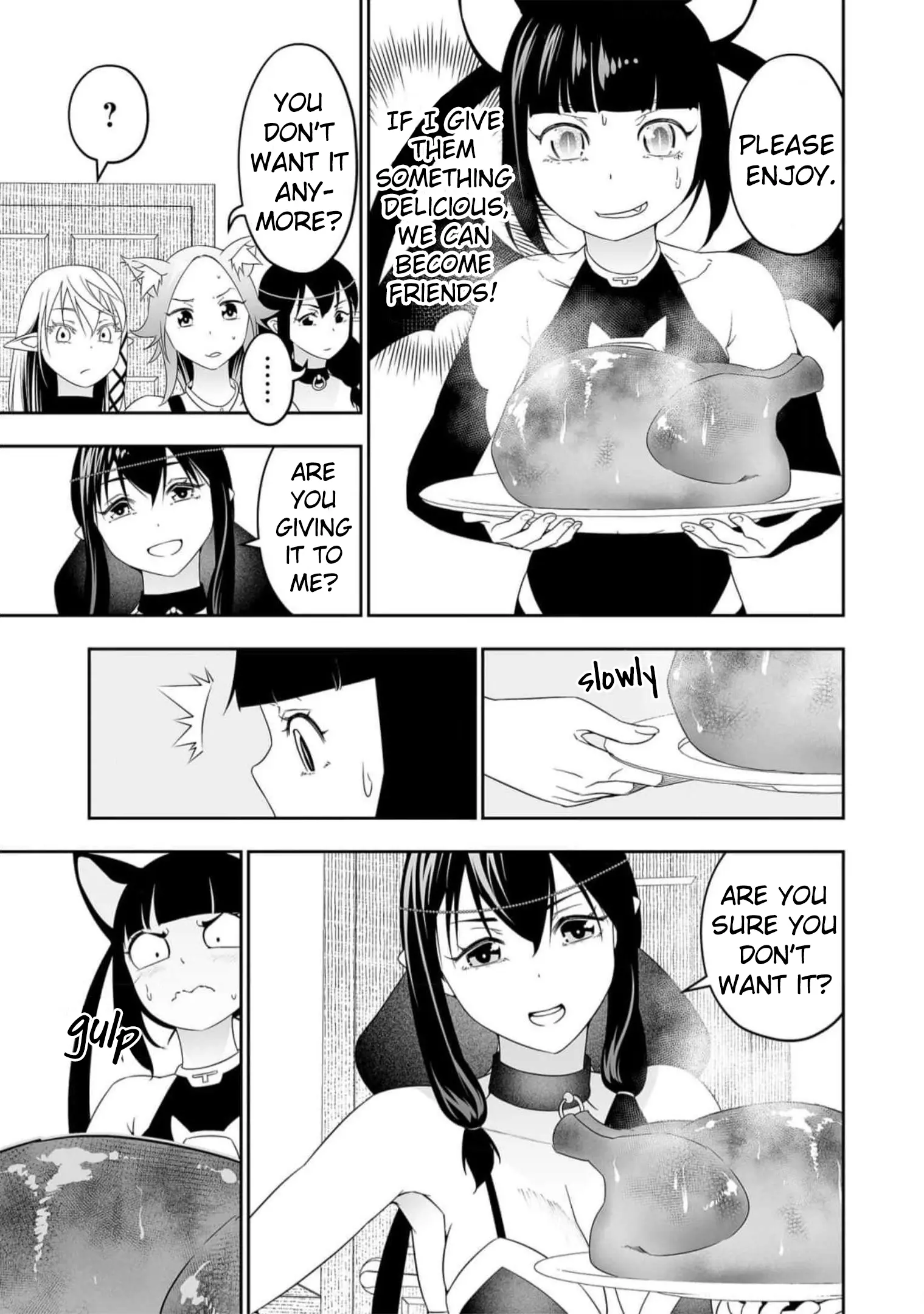 Bocchi Tenseiki - Vol.5 Chapter 30