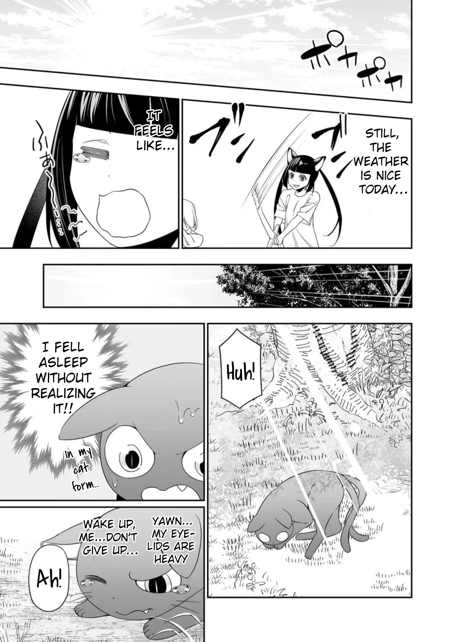 Bocchi Tenseiki - Vol.5 Chapter 30