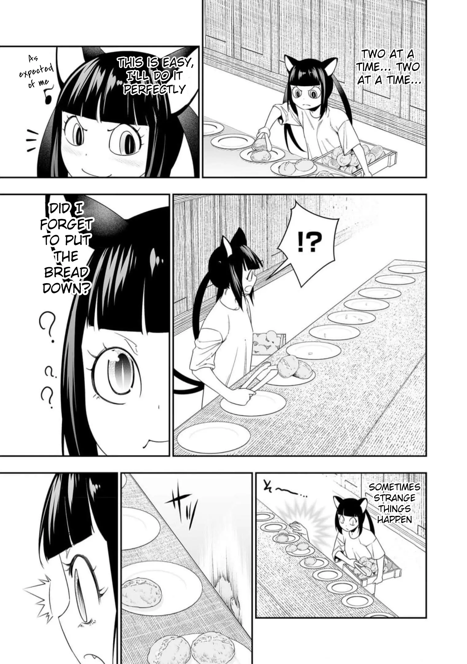 Bocchi Tenseiki - Vol.5 Chapter 30