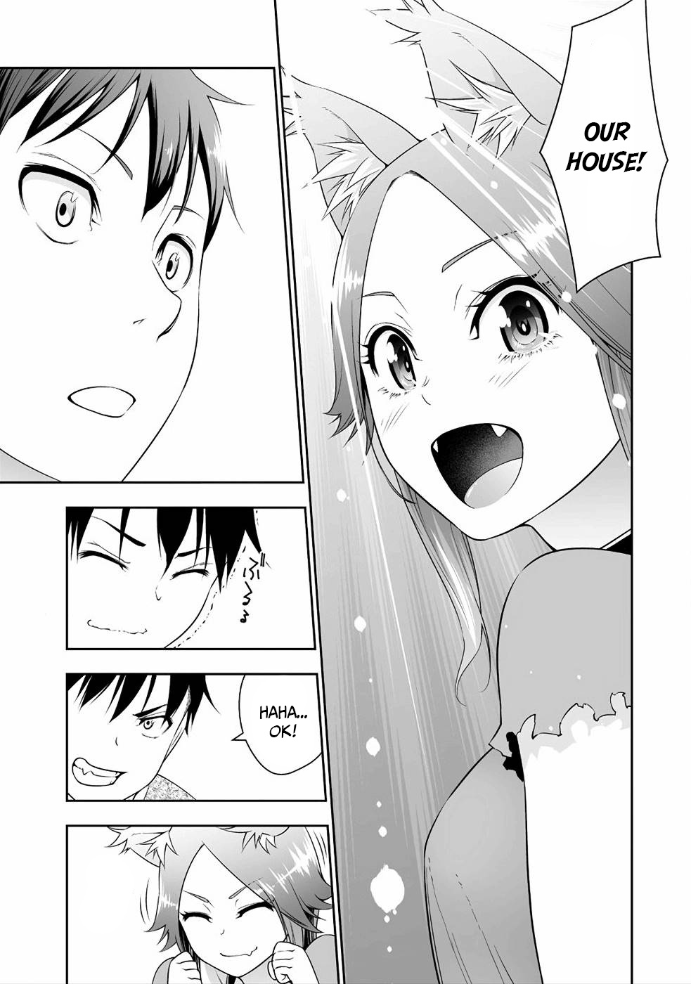 Bocchi Tenseiki - Vol.1 Chapter 5