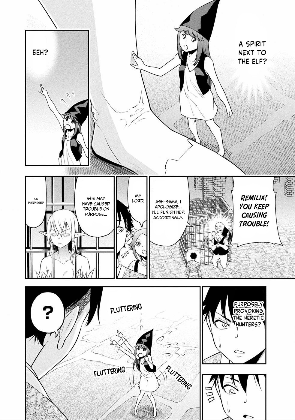 Bocchi Tenseiki - Vol.2 Chapter 7