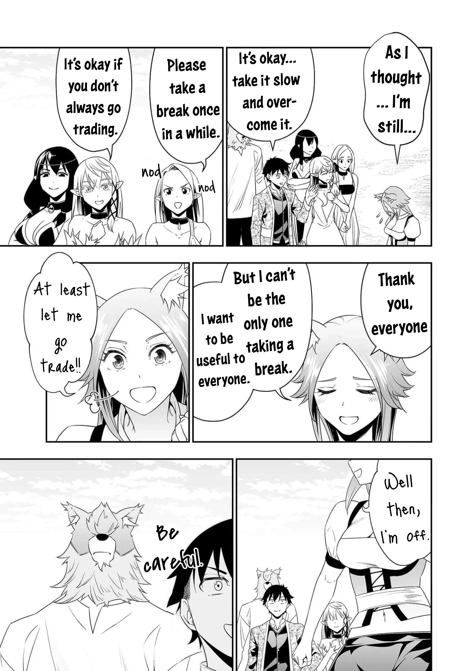 Bocchi Tenseiki - Vol.4 Chapter 20