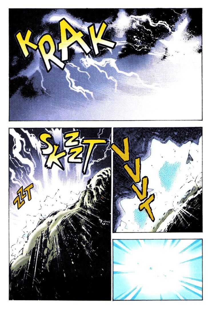 Godzilla - Chapter 5