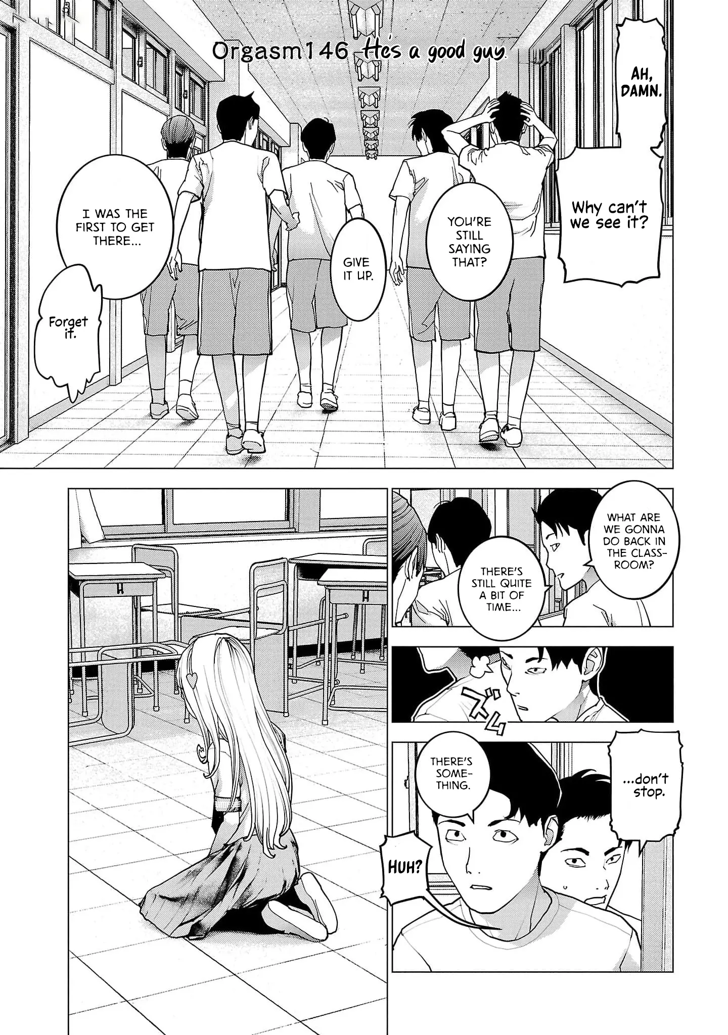 Seishokuki - Vol.19 Chapter 146: He's A Good Guy