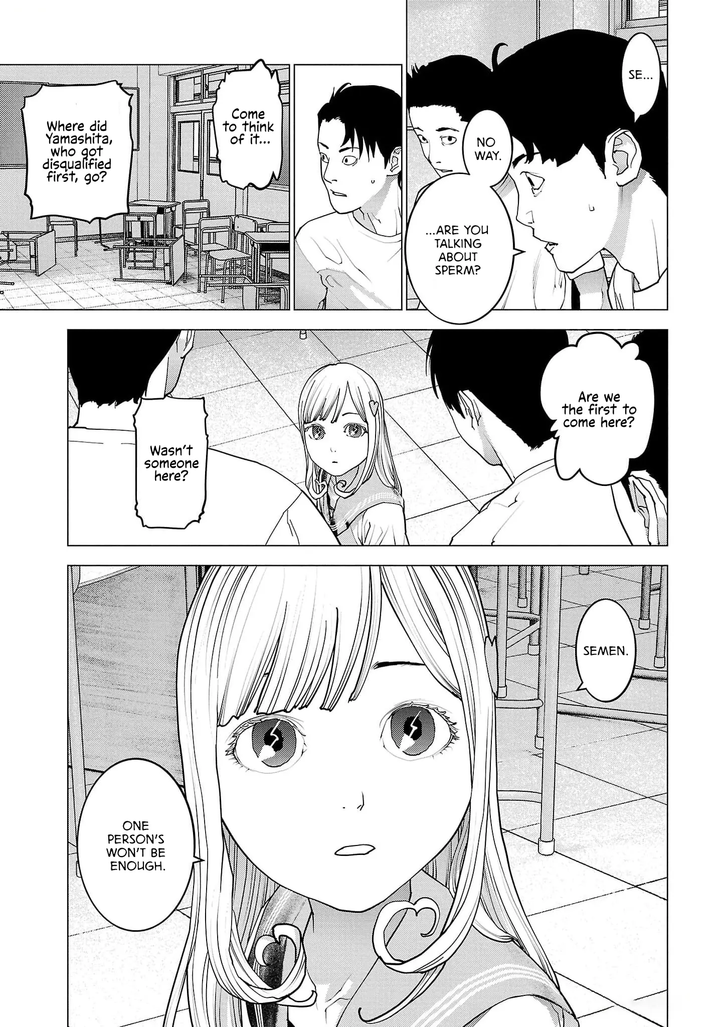 Seishokuki - Vol.19 Chapter 146: He's A Good Guy