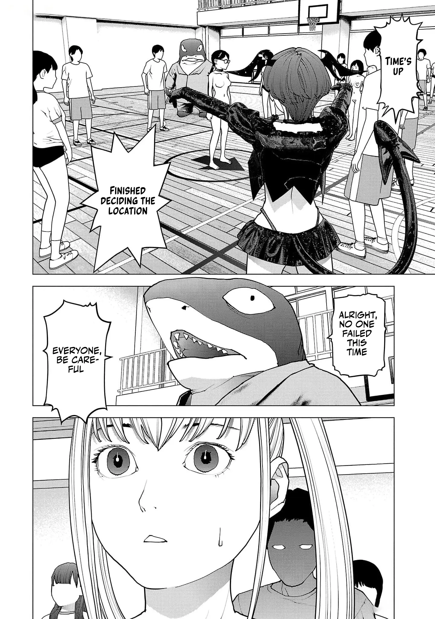 Seishokuki - Vol.19 Chapter 146: He's A Good Guy