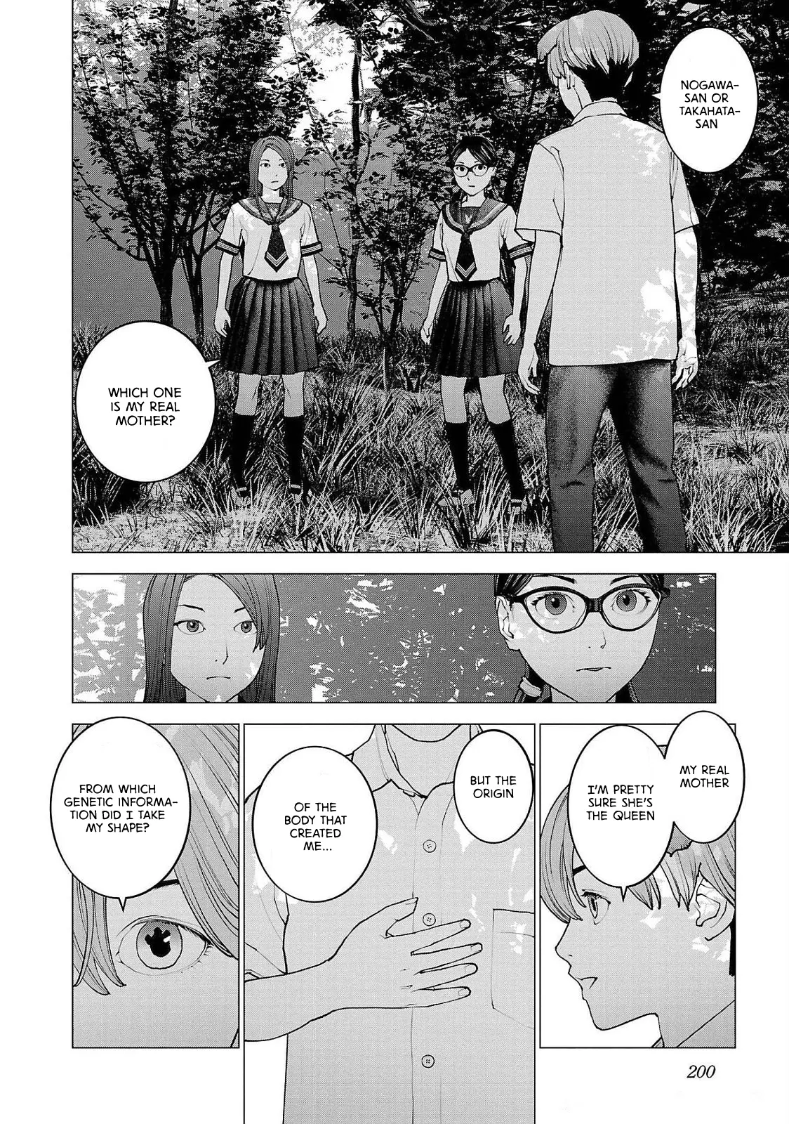 Seishokuki - Vol.17 Chapter 137: At The Top