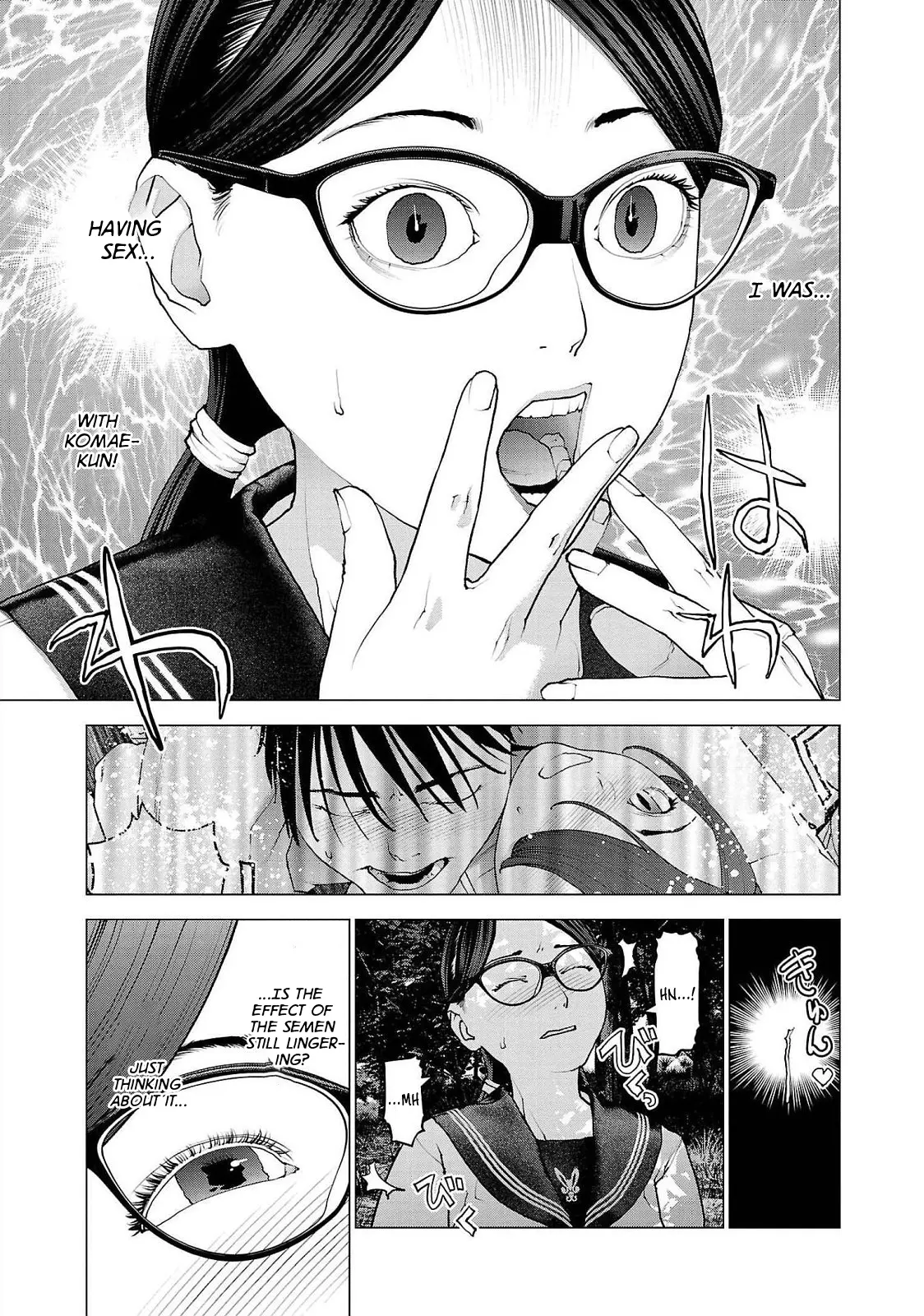 Seishokuki - Vol.17 Chapter 137: At The Top