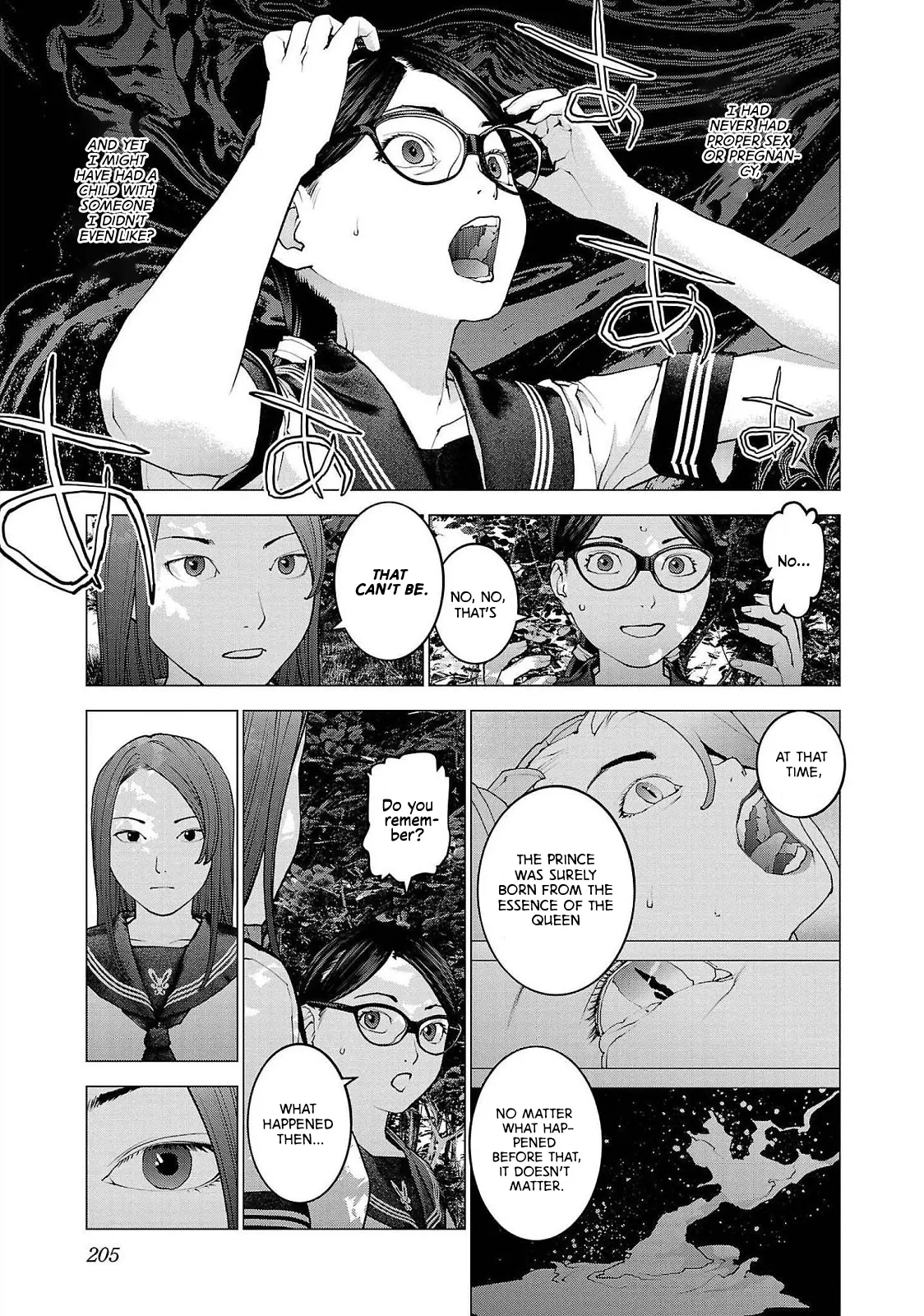 Seishokuki - Vol.17 Chapter 137: At The Top