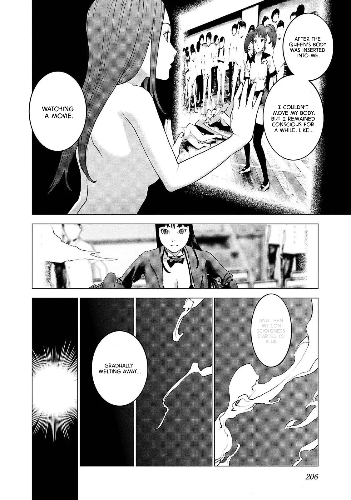 Seishokuki - Vol.17 Chapter 137: At The Top