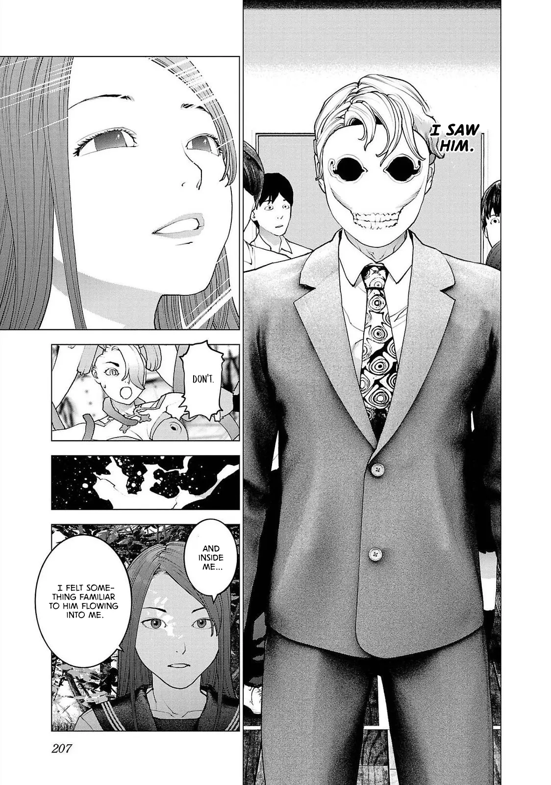 Seishokuki - Vol.17 Chapter 137: At The Top