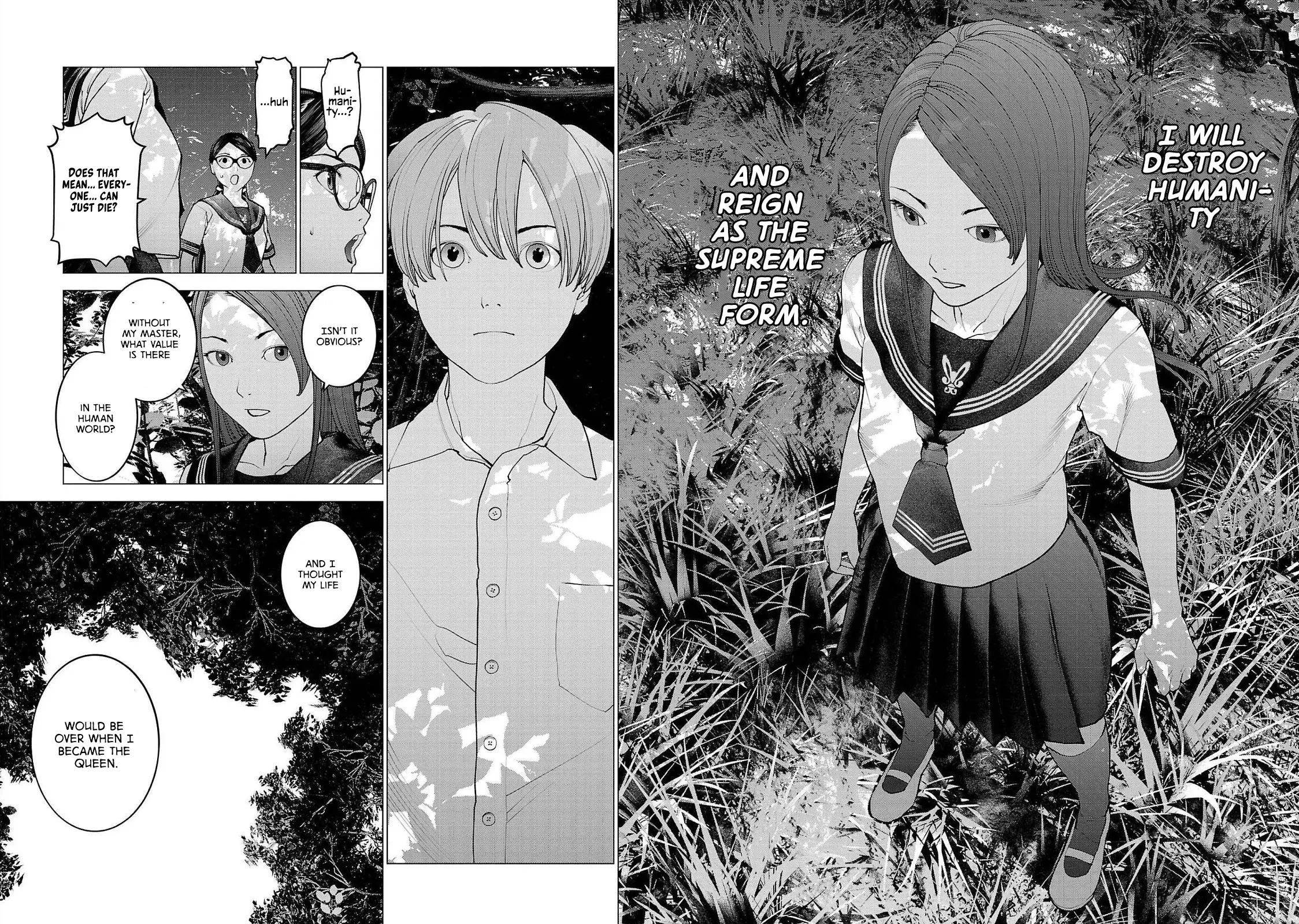 Seishokuki - Vol.17 Chapter 137: At The Top