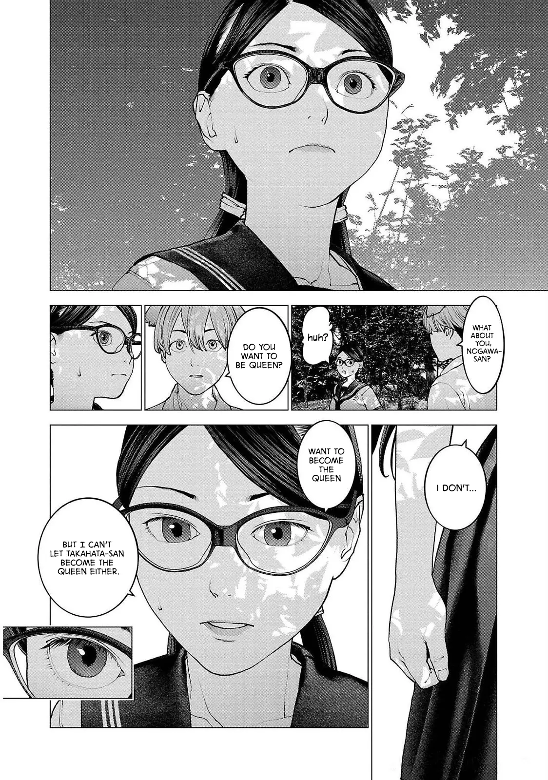 Seishokuki - Vol.17 Chapter 137: At The Top