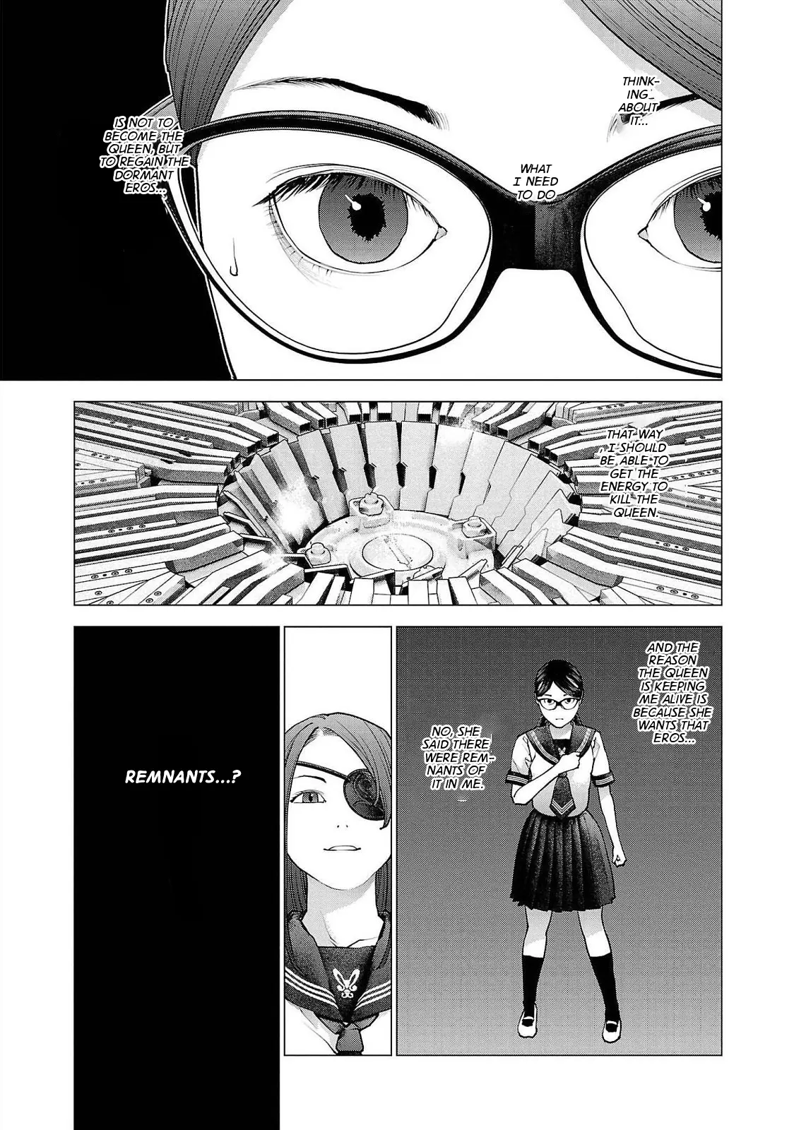 Seishokuki - Vol.17 Chapter 137: At The Top