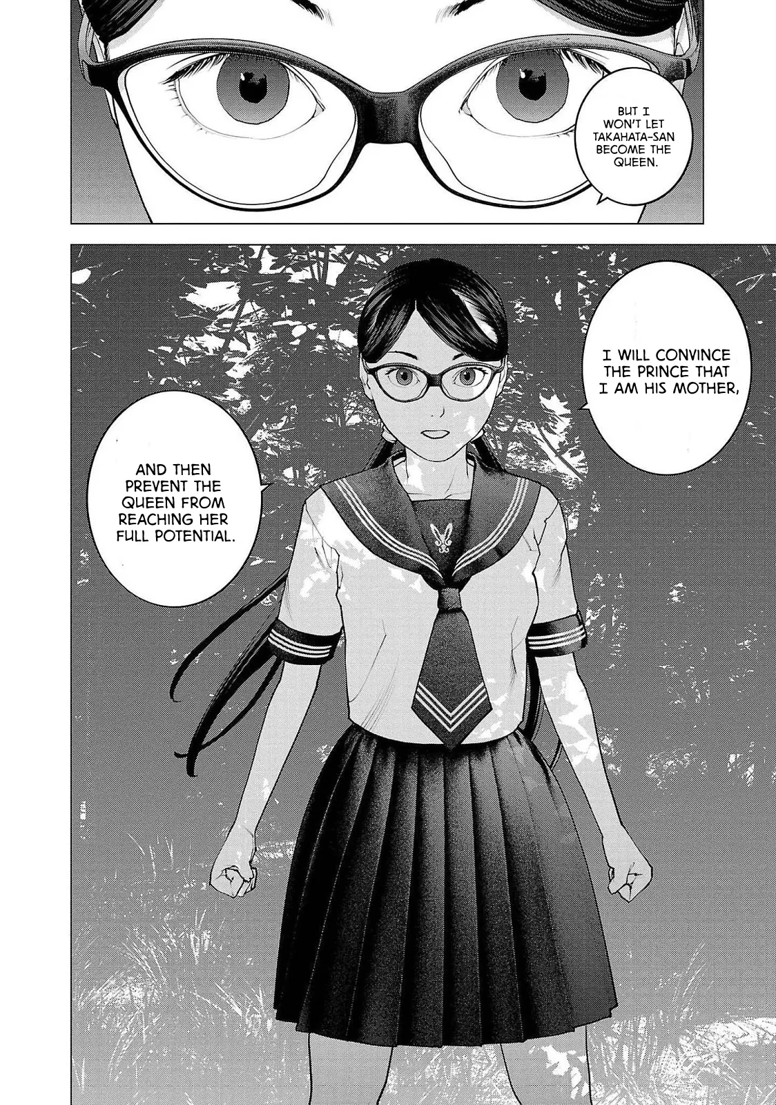 Seishokuki - Vol.17 Chapter 137: At The Top