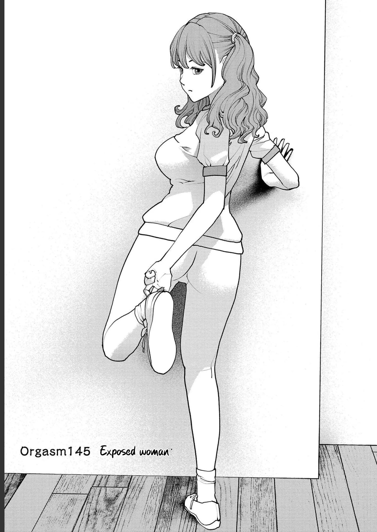 Seishokuki - Vol.18 Chapter 145: Exposed Woman