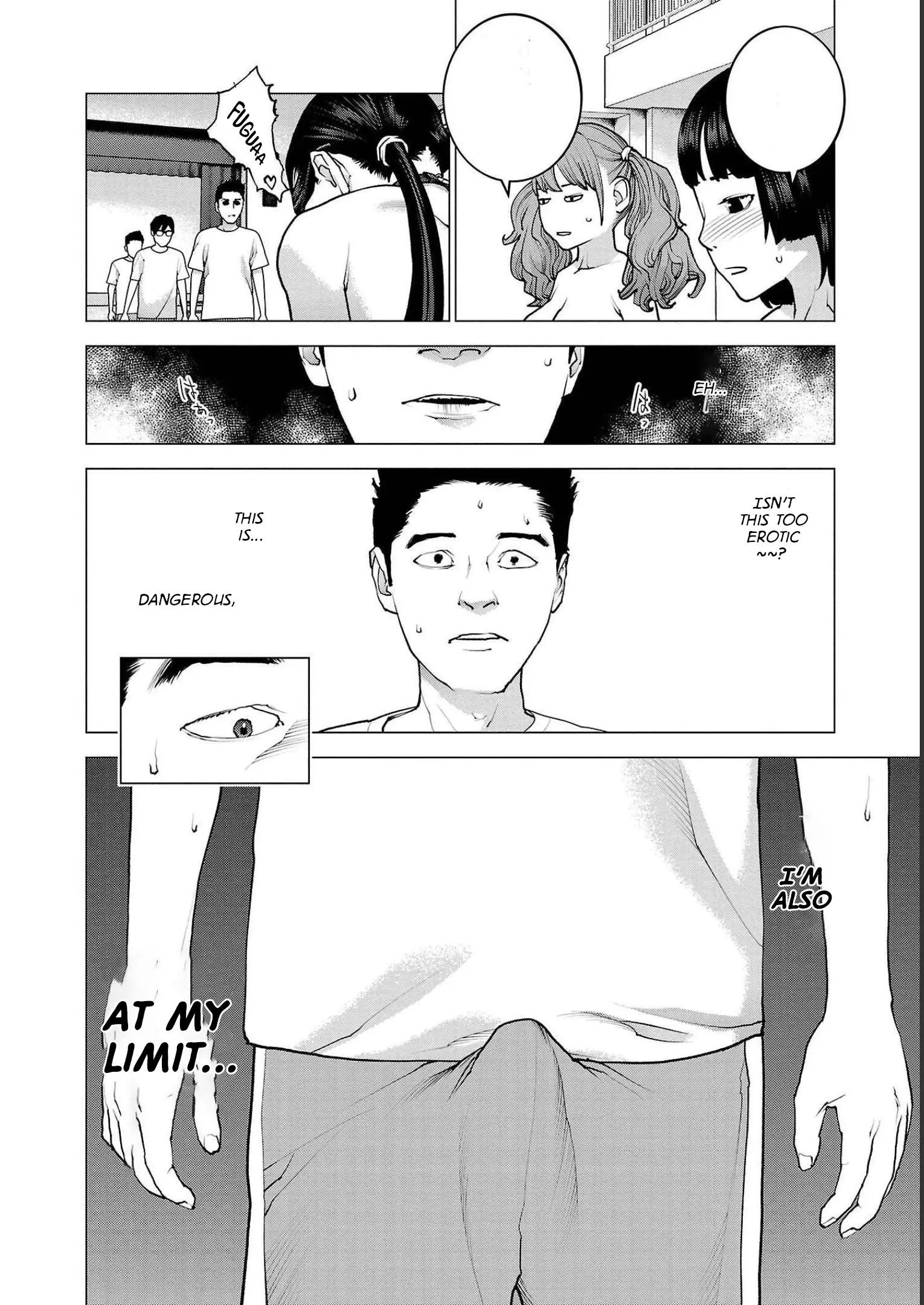 Seishokuki - Vol.18 Chapter 145: Exposed Woman