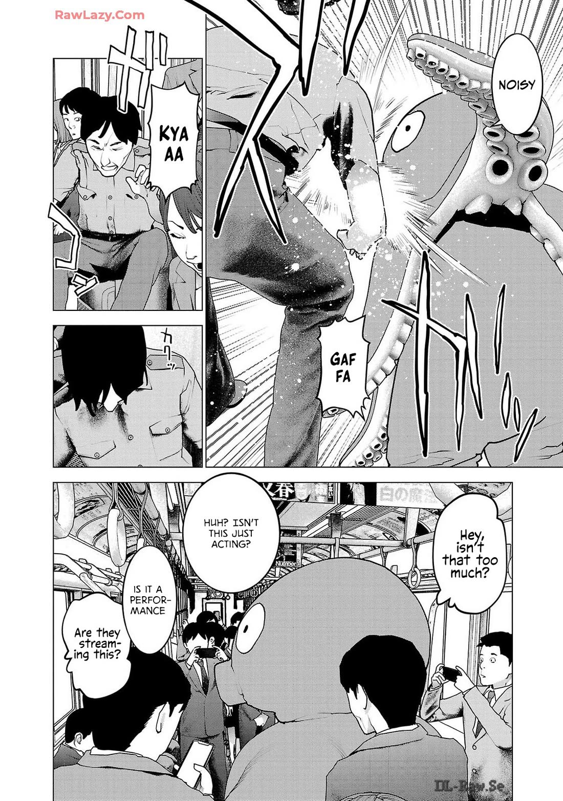 Seishokuki - Chapter 159: Akira Yushima’s Training ②