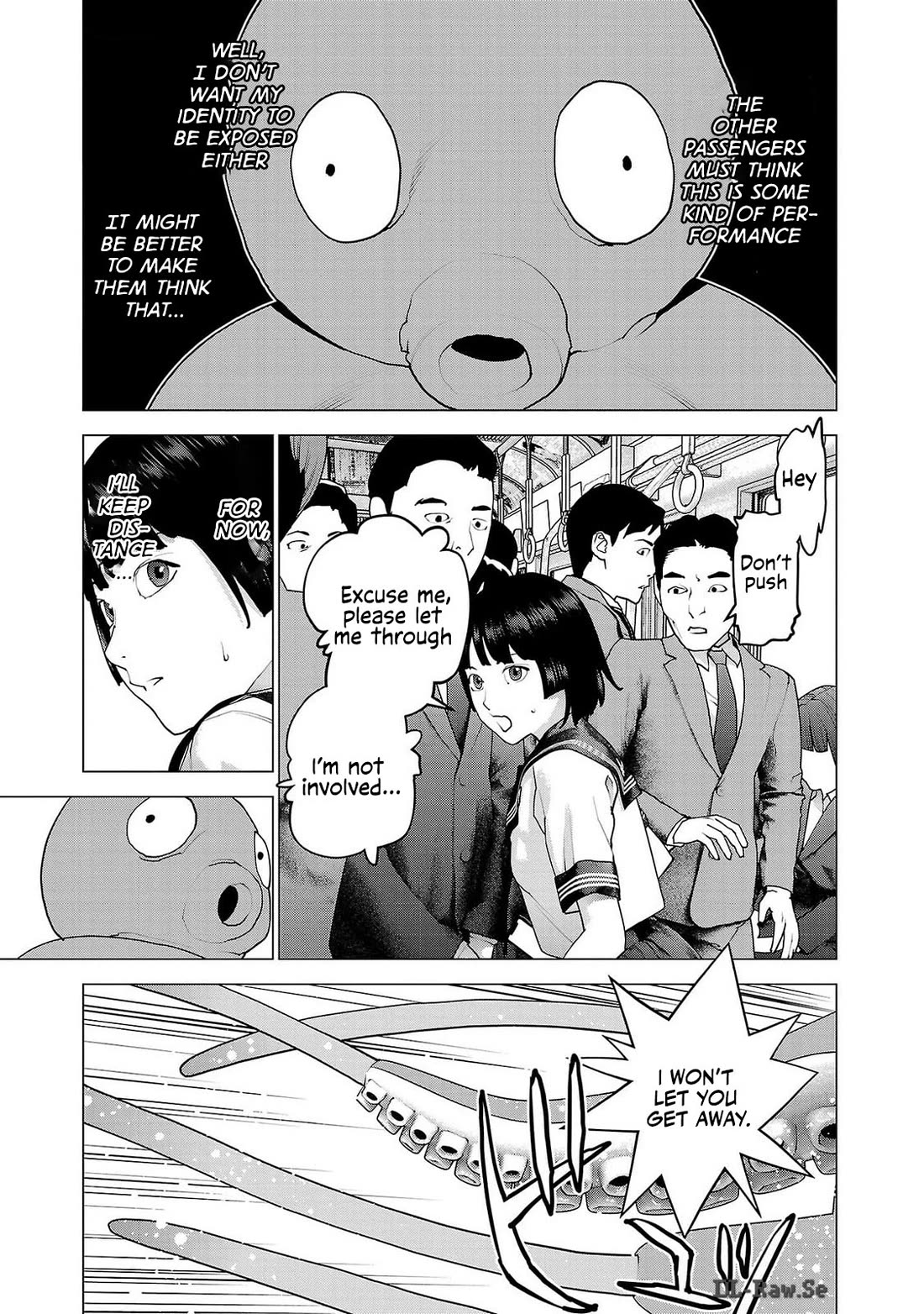 Seishokuki - Chapter 159: Akira Yushima’s Training ②