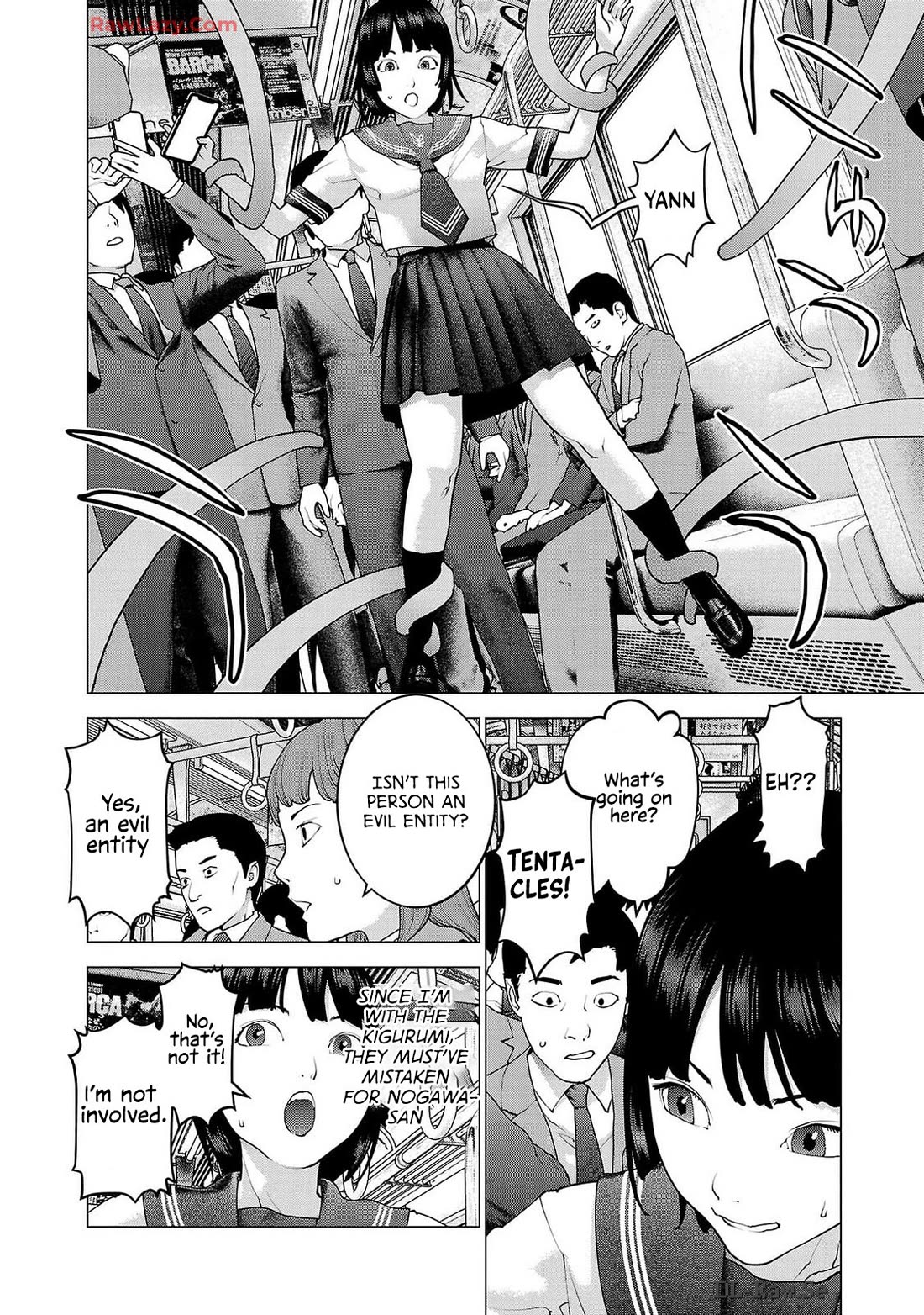 Seishokuki - Chapter 159: Akira Yushima’s Training ②