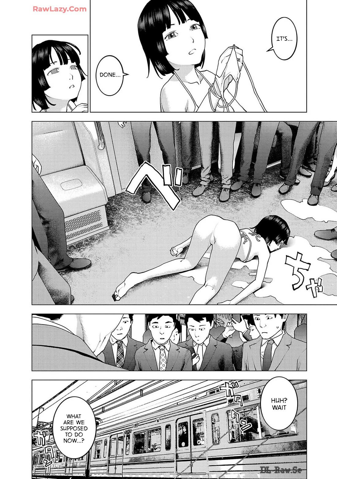 Seishokuki - Chapter 159: Akira Yushima’s Training ②