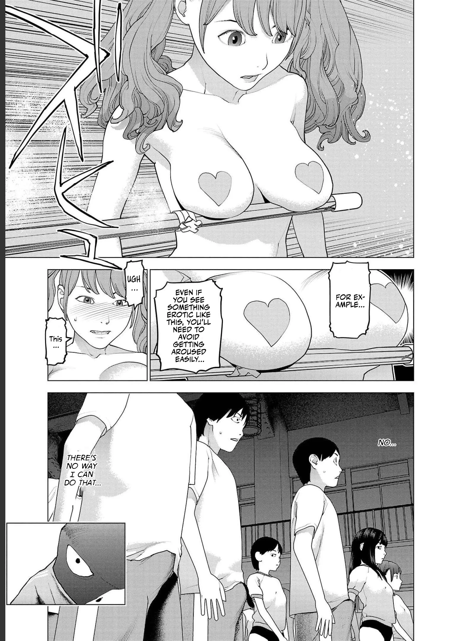 Seishokuki - Vol.18 Chapter 142: Joint Physical Fitness Test