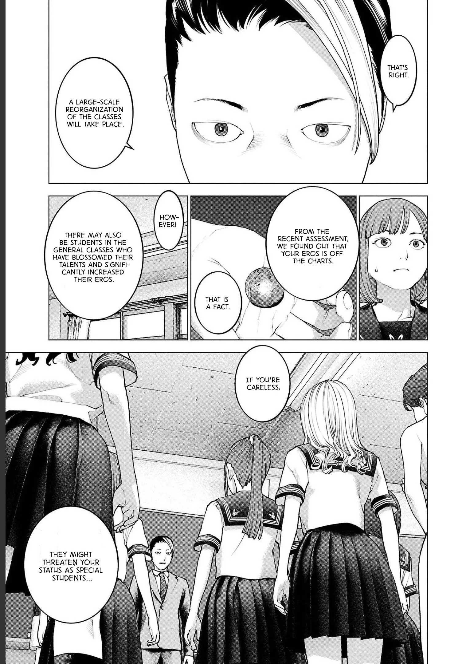 Seishokuki - Vol.18 Chapter 138: Addicted To Tricks