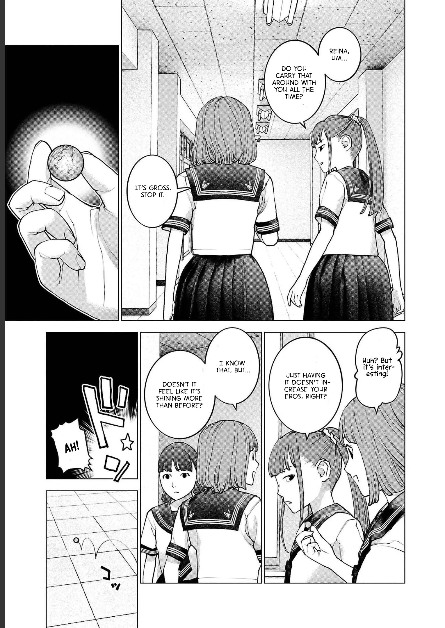 Seishokuki - Vol.18 Chapter 138: Addicted To Tricks