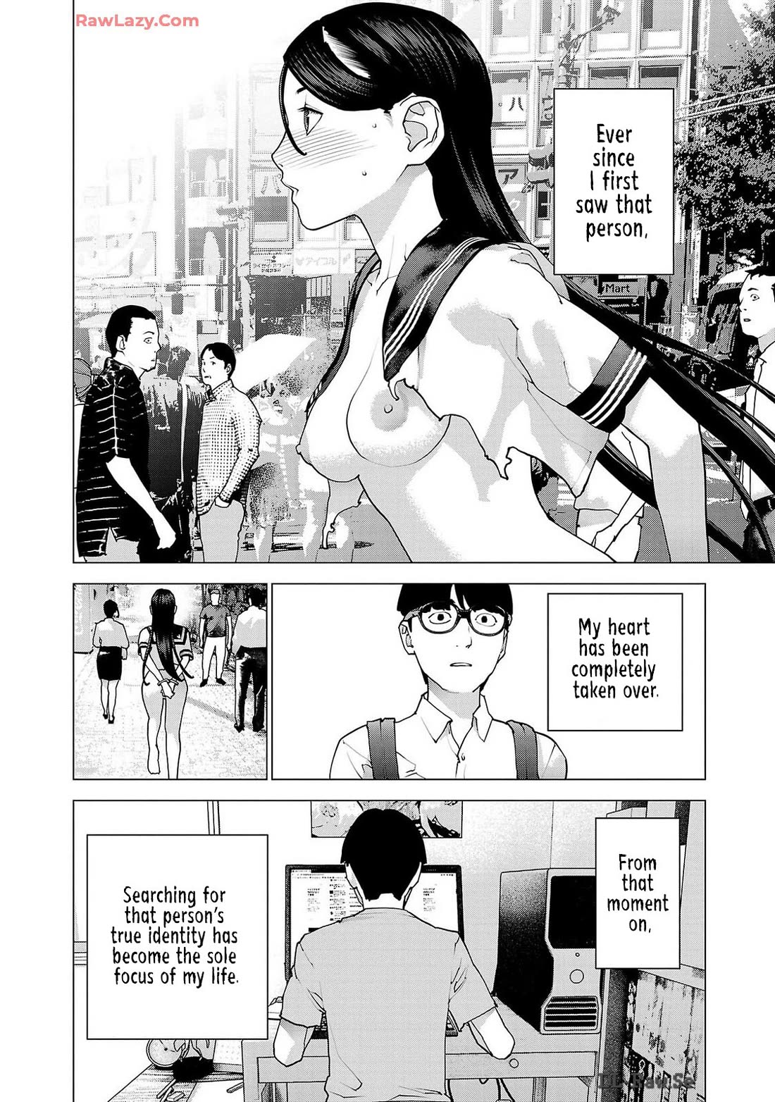 Seishokuki - Chapter 156: Conspiracy Theory