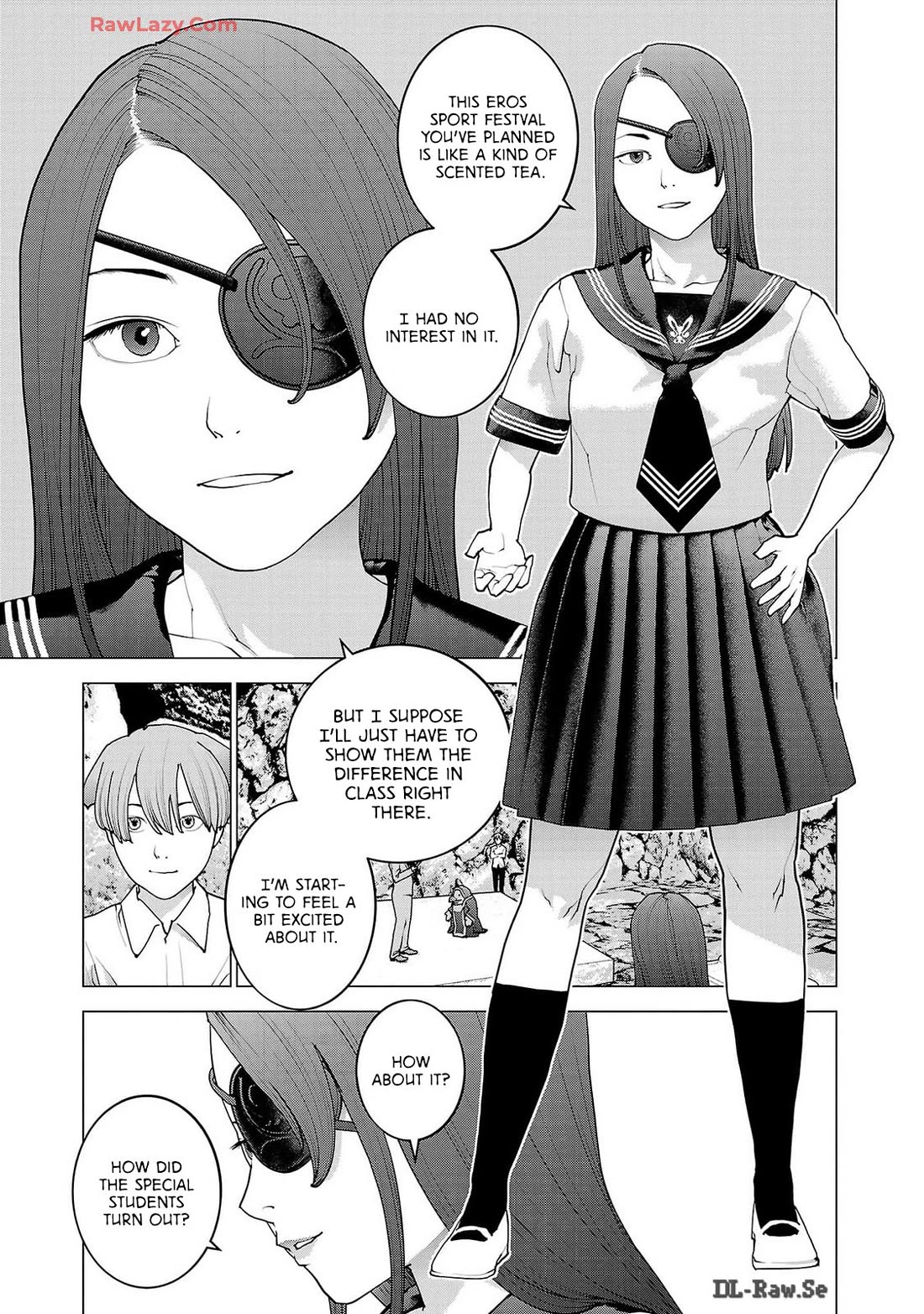 Seishokuki - Chapter 156: Conspiracy Theory