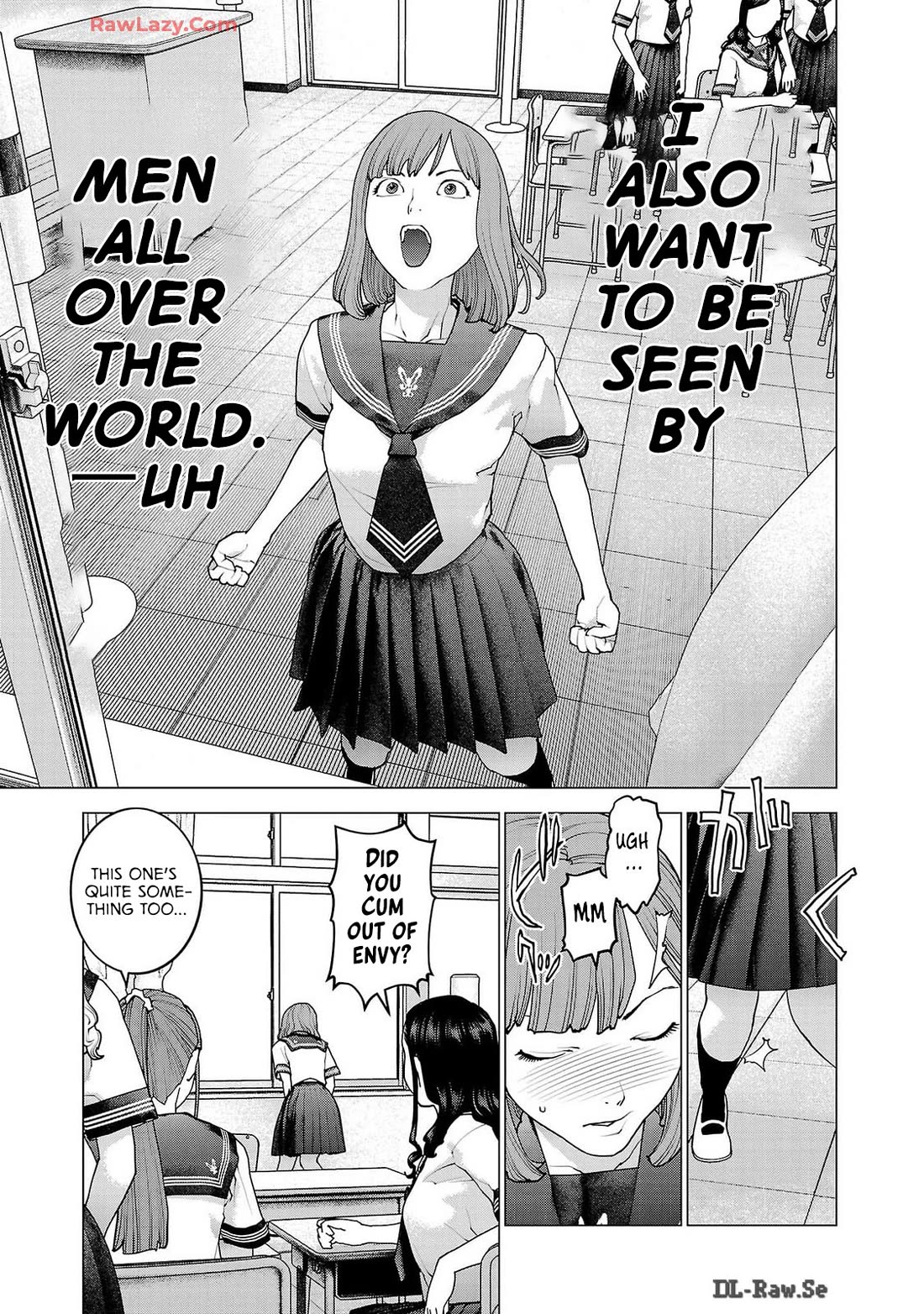 Seishokuki - Chapter 156: Conspiracy Theory