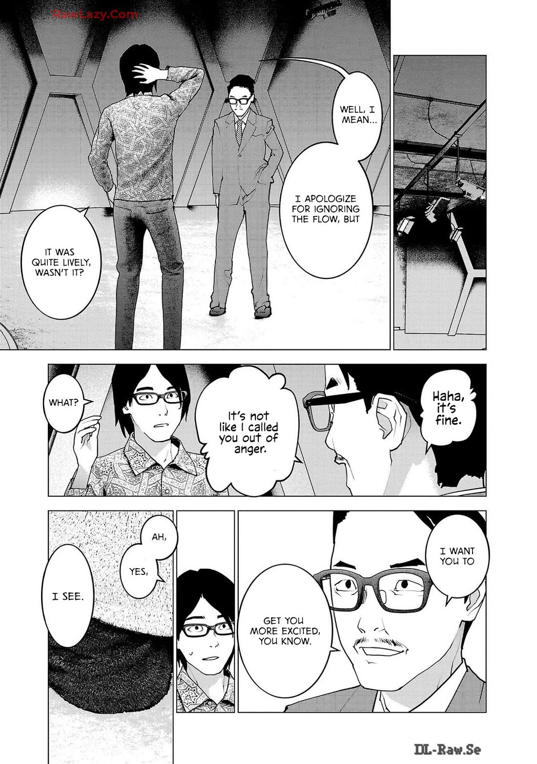 Seishokuki - Chapter 156: Conspiracy Theory