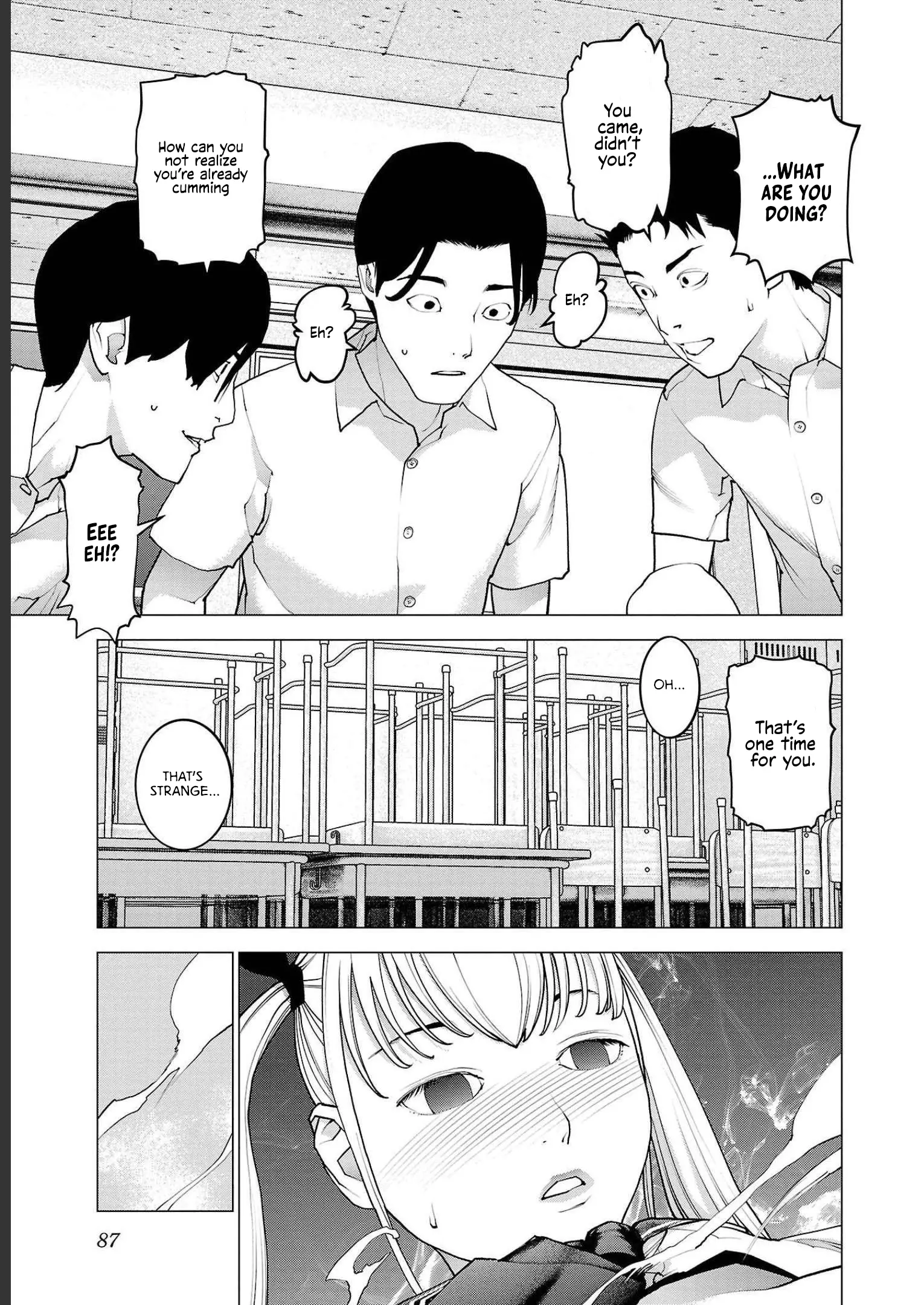 Seishokuki - Vol.18 Chapter 141: Poke The Oo And Have The Oo Come Out