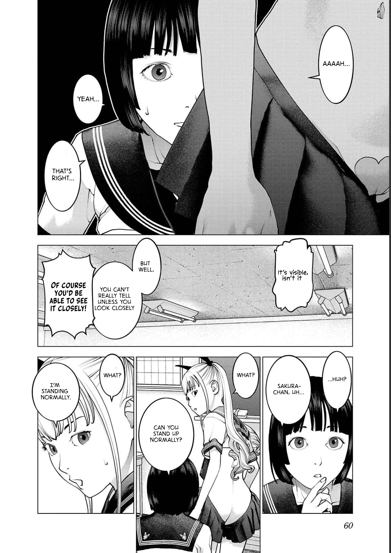 Seishokuki - Vol.18 Chapter 140: Unlike Everyone Else