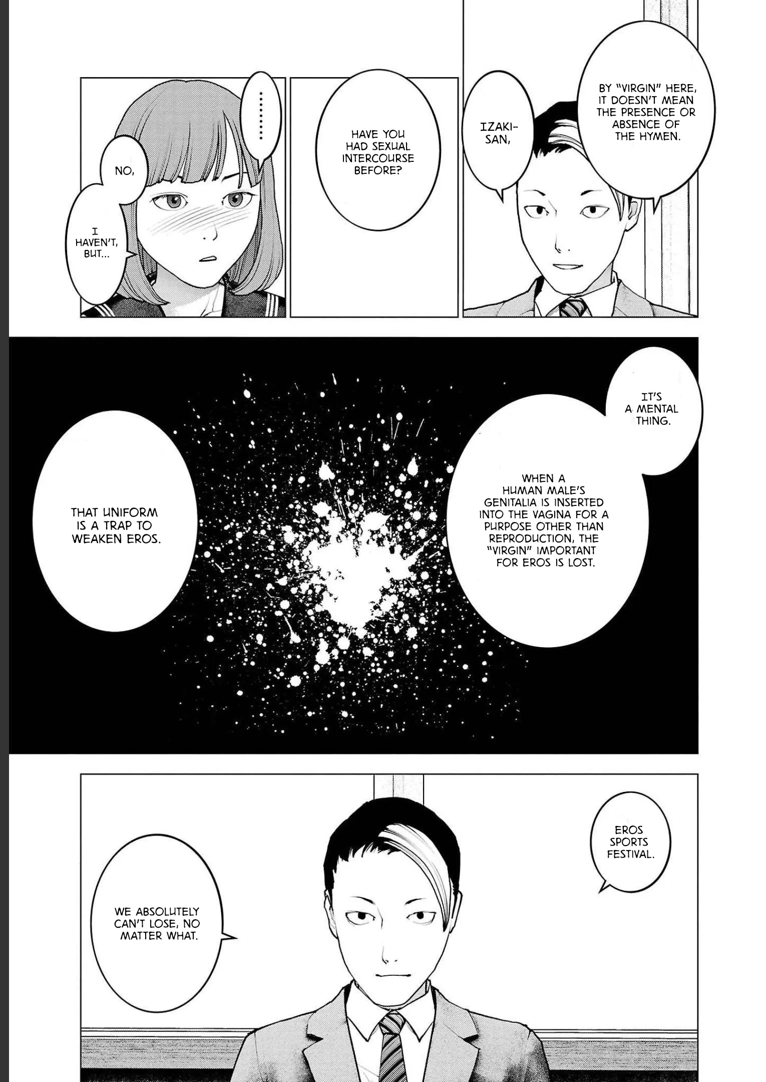 Seishokuki - Vol.18 Chapter 140: Unlike Everyone Else