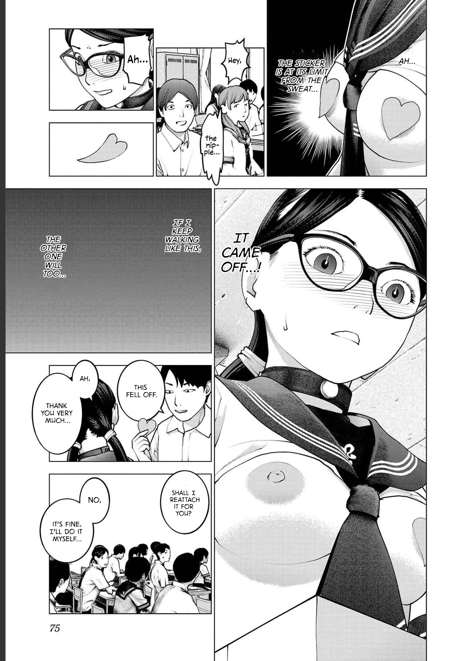 Seishokuki - Vol.18 Chapter 140: Unlike Everyone Else