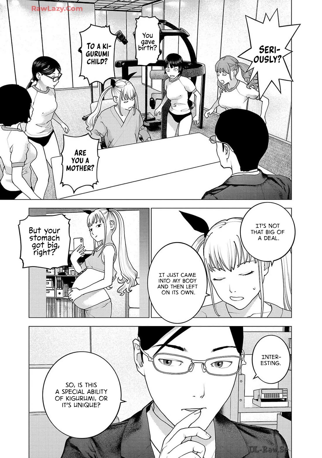 Seishokuki - Chapter 155: All Together