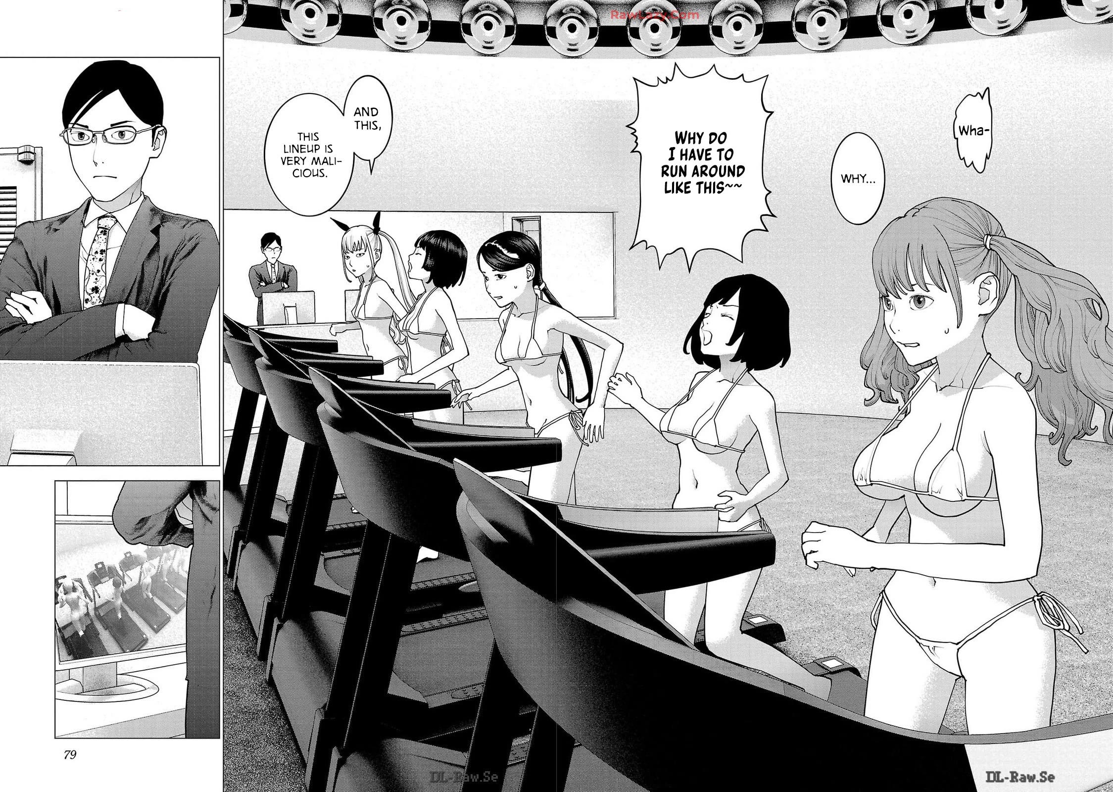 Seishokuki - Chapter 157: It’s A Training Session! Everybody Gather Up!