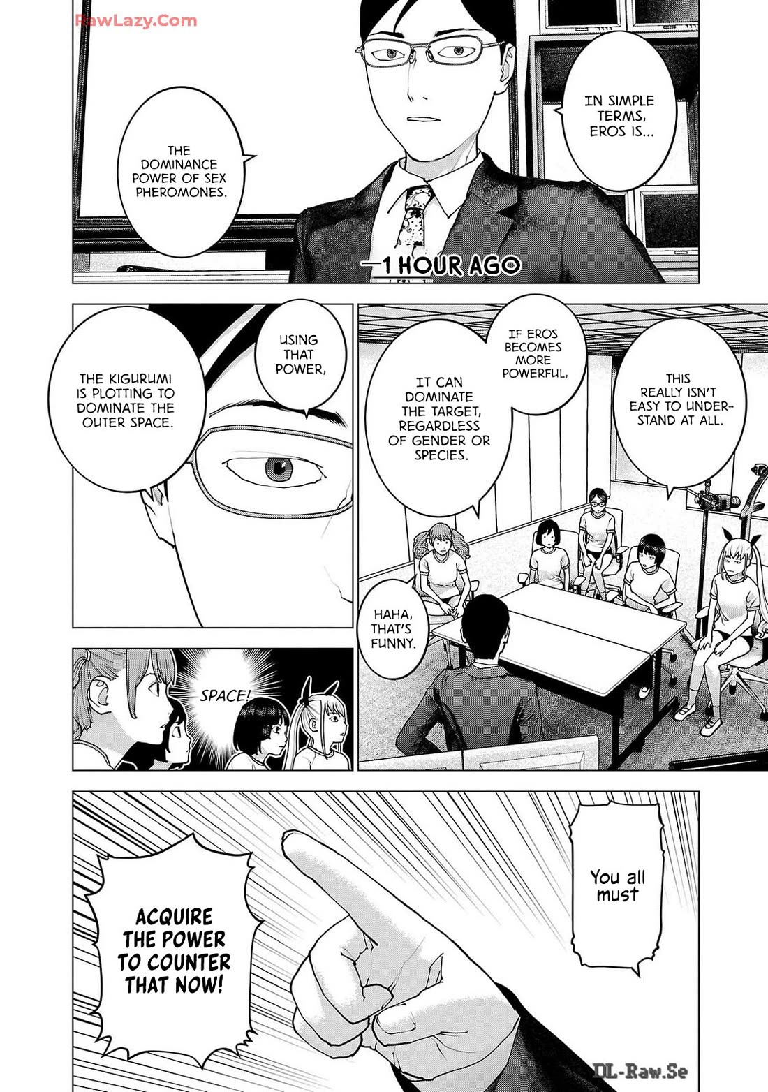 Seishokuki - Chapter 157: It’s A Training Session! Everybody Gather Up!