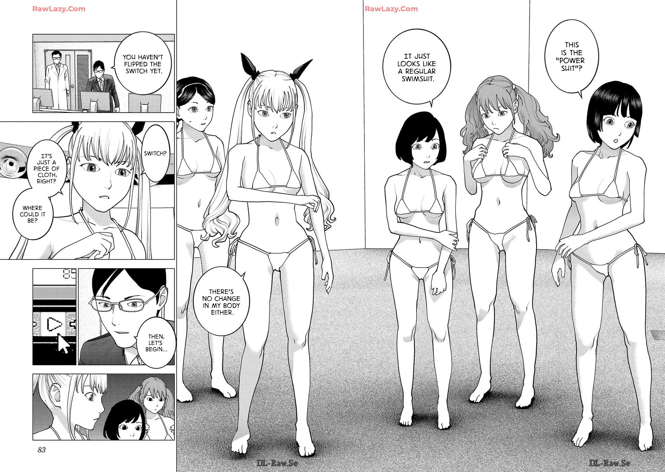 Seishokuki - Chapter 157: It’s A Training Session! Everybody Gather Up!