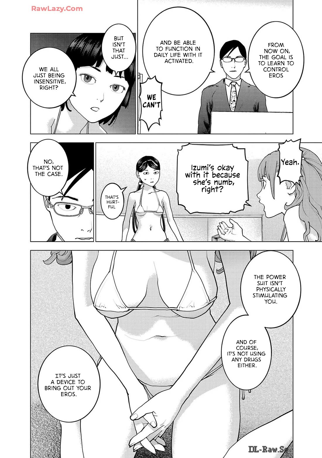 Seishokuki - Chapter 157: It’s A Training Session! Everybody Gather Up!