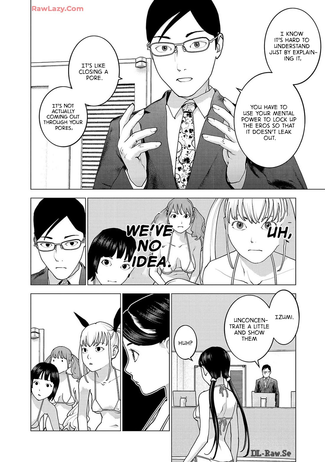 Seishokuki - Chapter 157: It’s A Training Session! Everybody Gather Up!