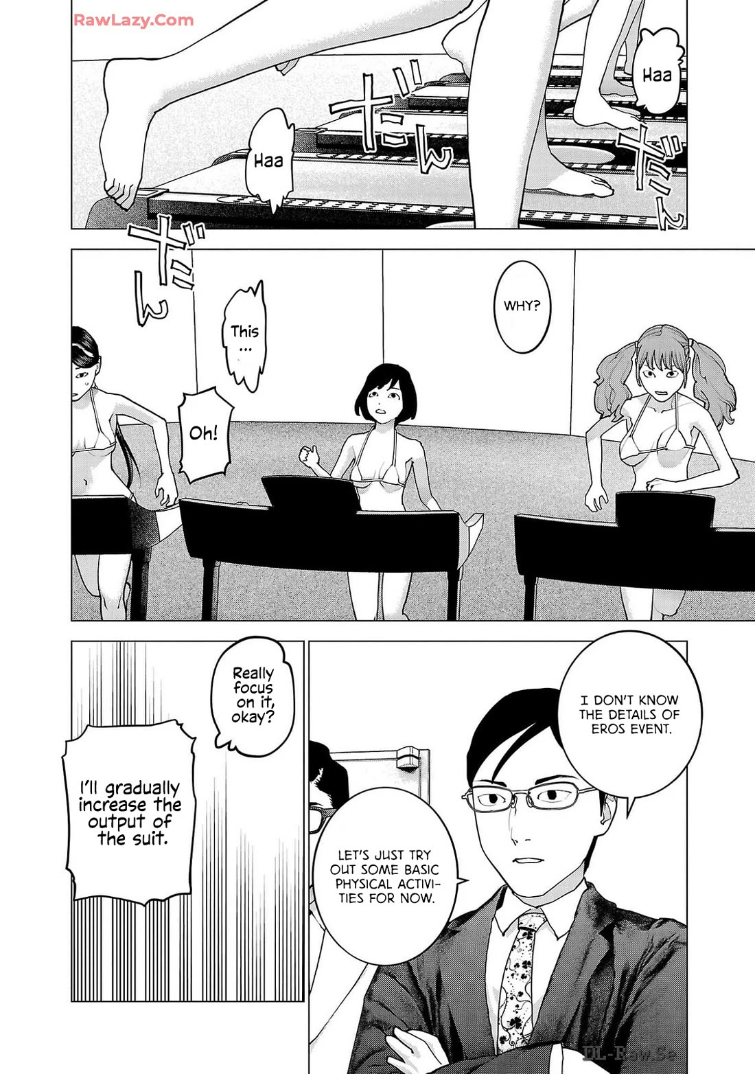 Seishokuki - Chapter 157: It’s A Training Session! Everybody Gather Up!