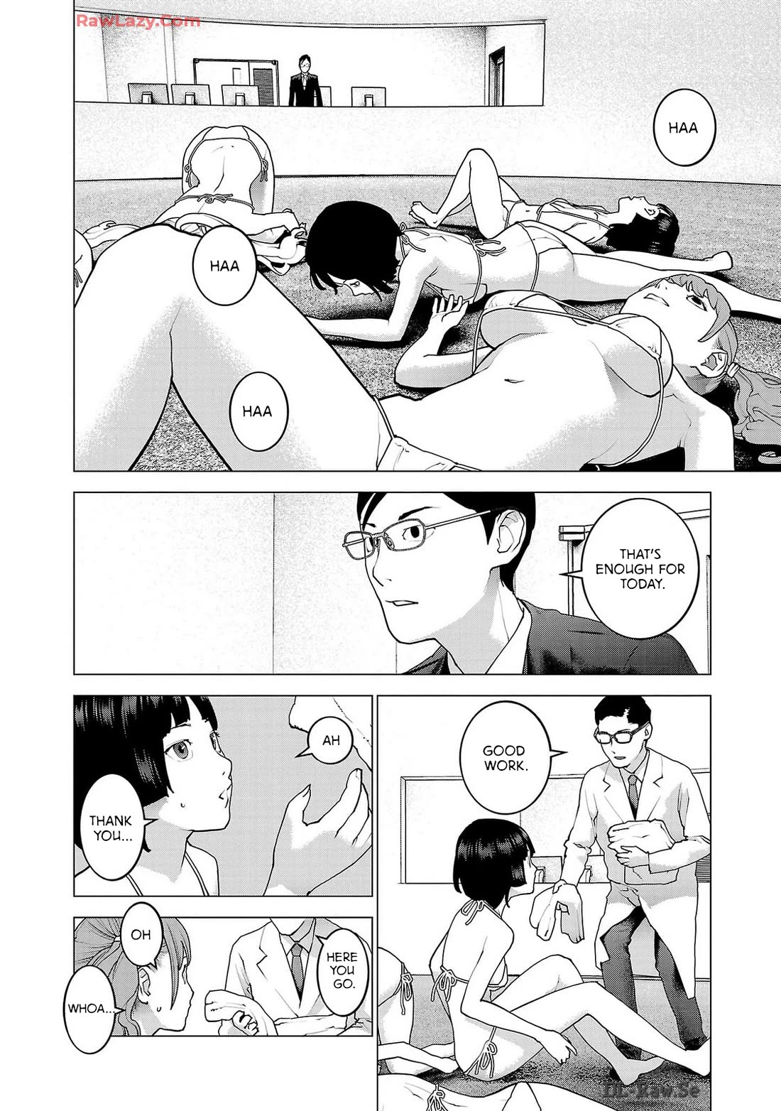 Seishokuki - Chapter 157: It’s A Training Session! Everybody Gather Up!