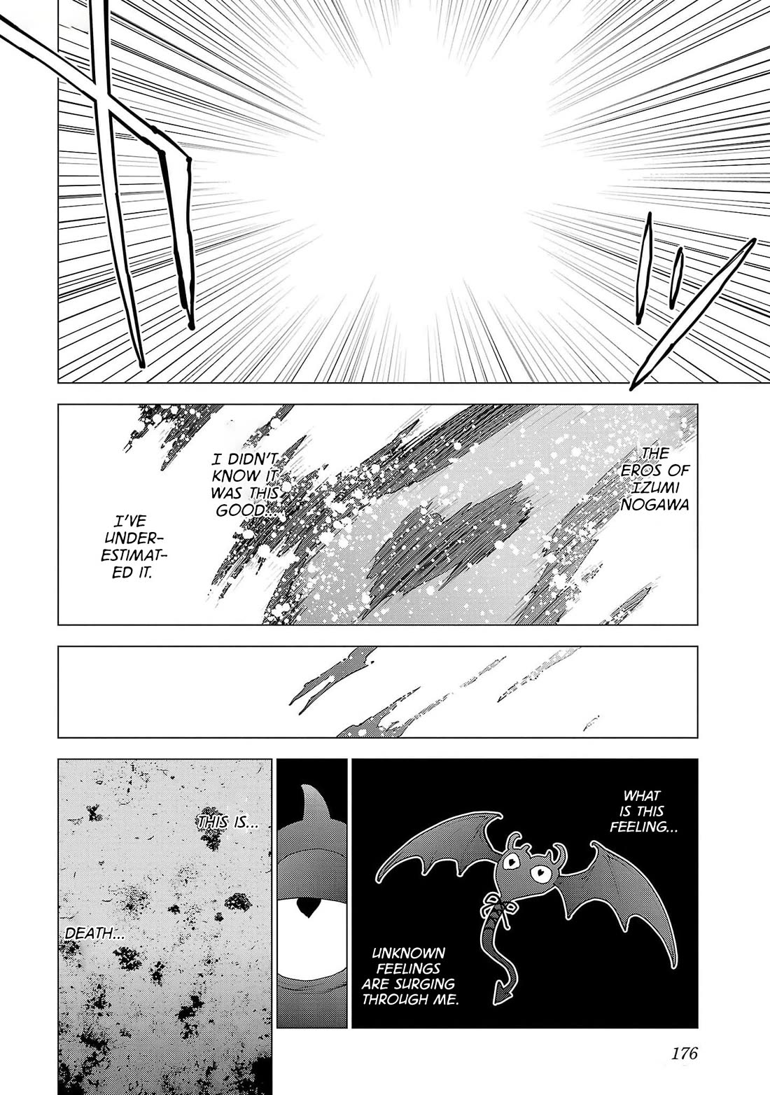 Seishokuki - Chapter 153: Integranser, Forever