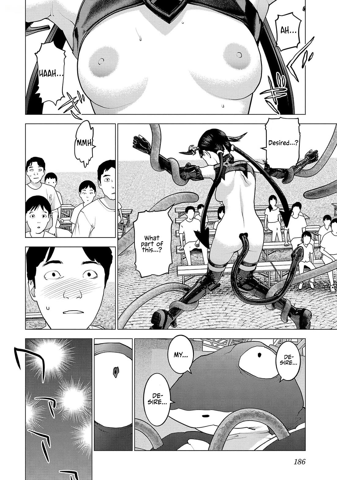 Seishokuki - Chapter 153: Integranser, Forever